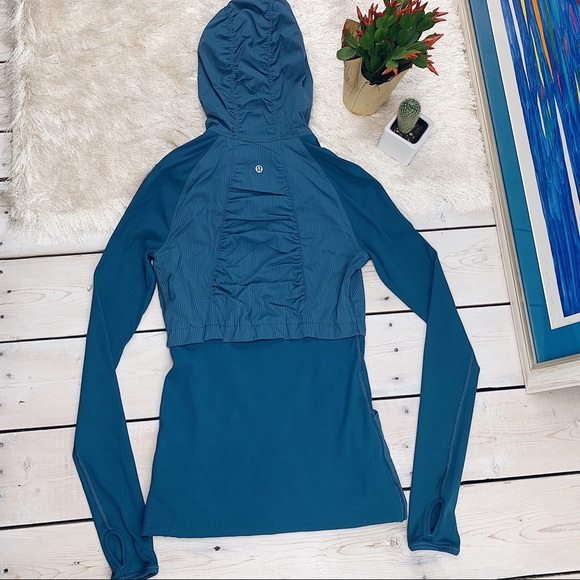 lululemon | Dance Studio Jacket Rib Sleeve - Picture 5 of 8